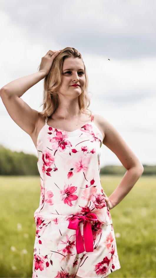 Piżama Susan