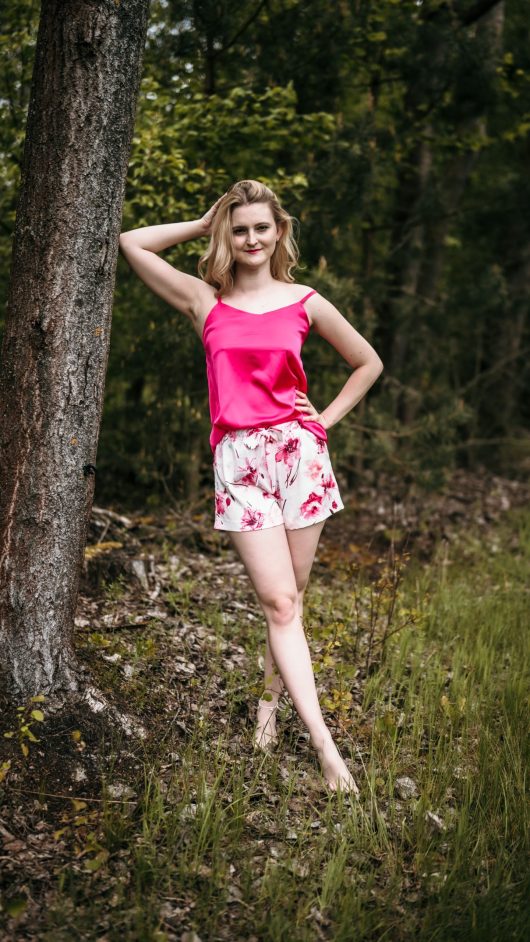 Piżama Emily