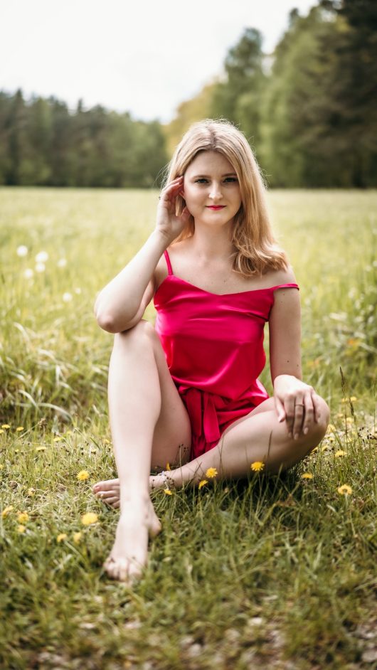Piżama Rose