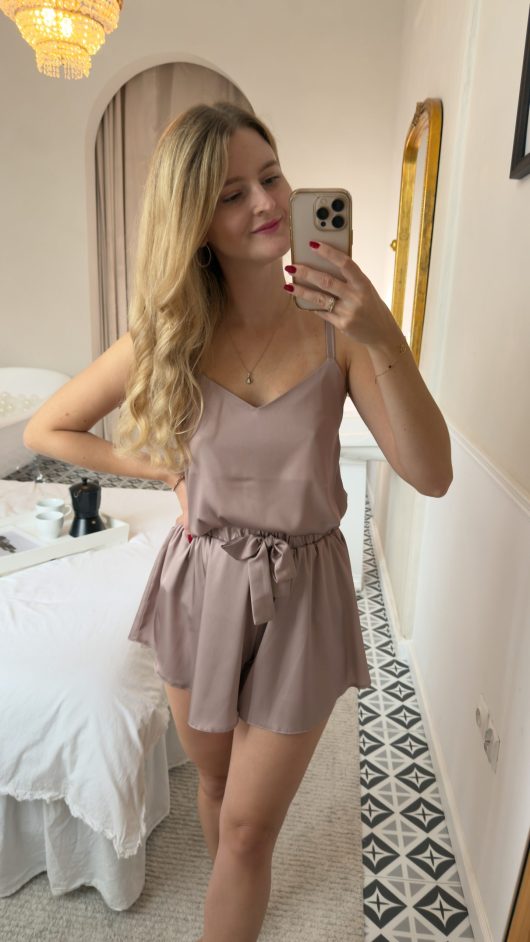 Piżama Francesca