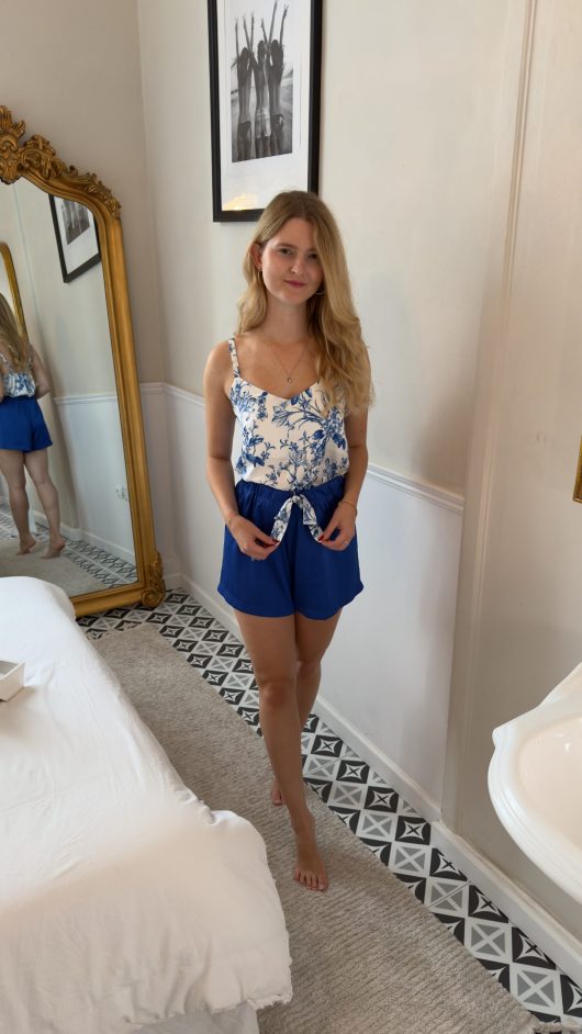 Piżama Santorini